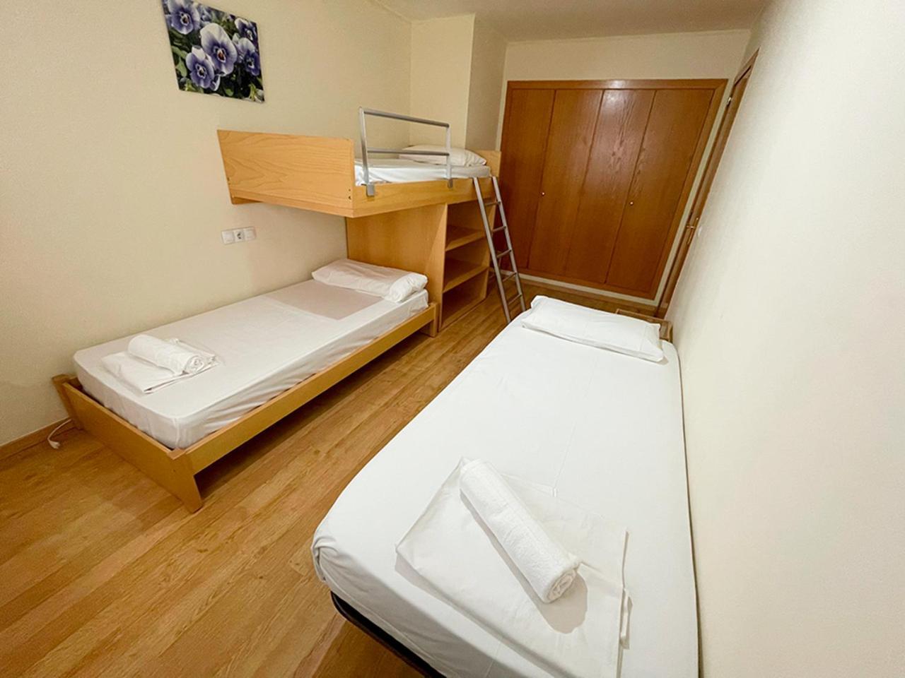Apartamentos Pantebre 3000 Pas De La Casa Exterior foto