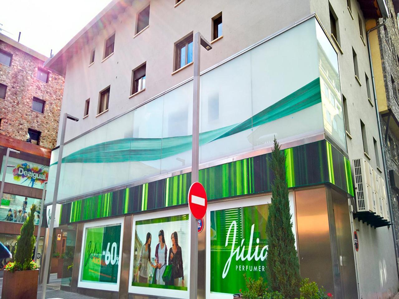 Apartamentos Pantebre 3000 Pas De La Casa Exterior foto